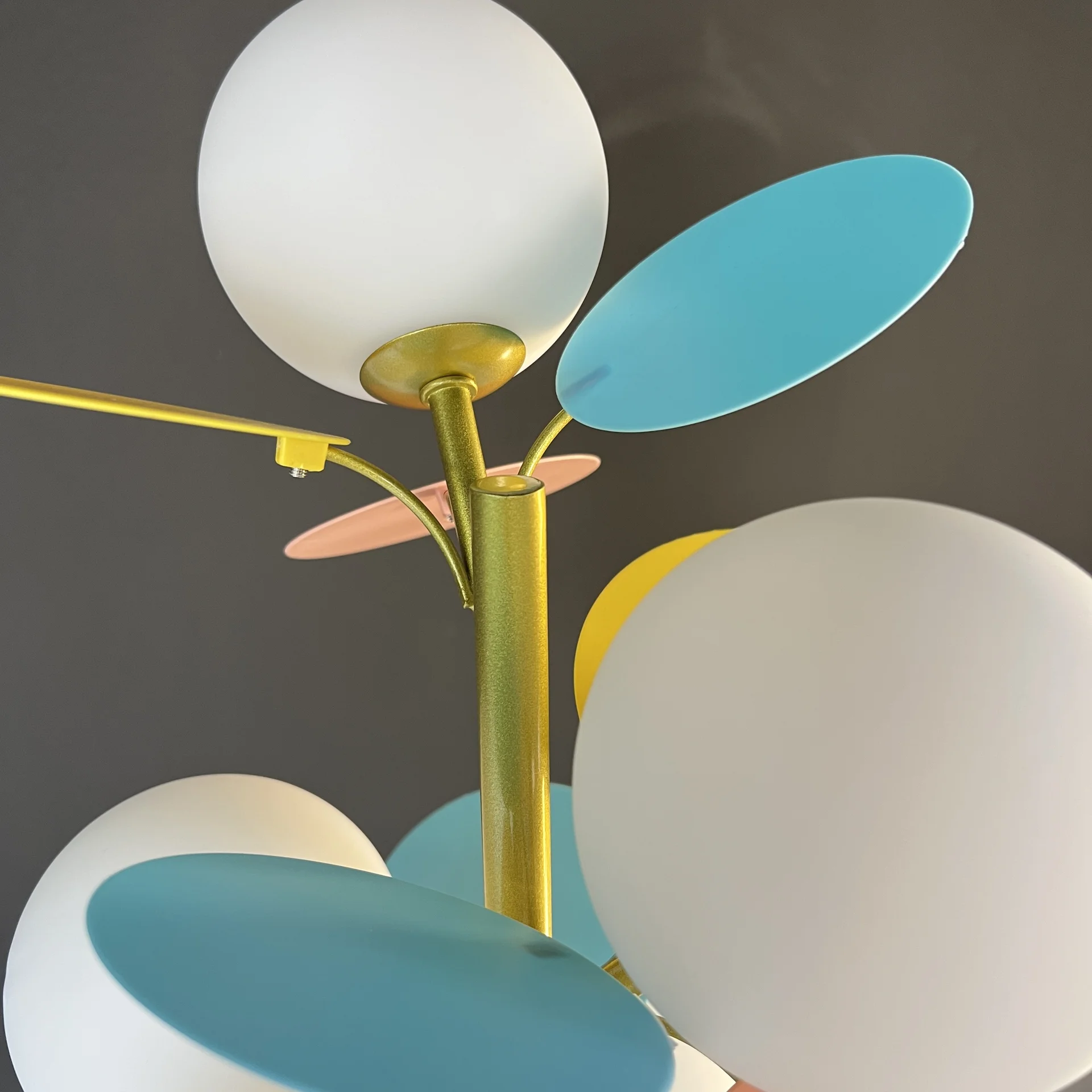 Торшер Light of MATISSE FL 10 Multicolored - миниатюра 12
