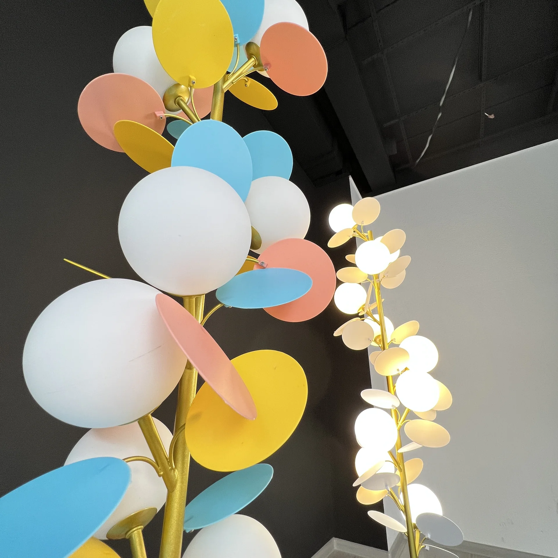 Торшер Light of MATISSE FL 10 Multicolored - миниатюра 13