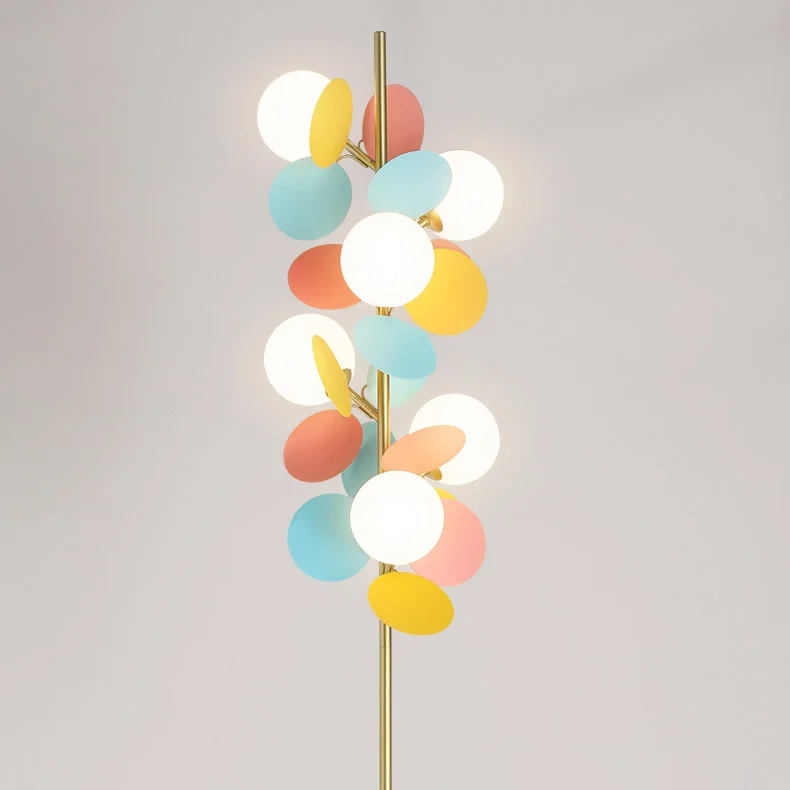 Торшер Light of MATISSE FL 10 Multicolored - миниатюра 23