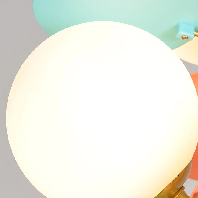 Торшер Light of MATISSE FL 10 Multicolored - миниатюра 32