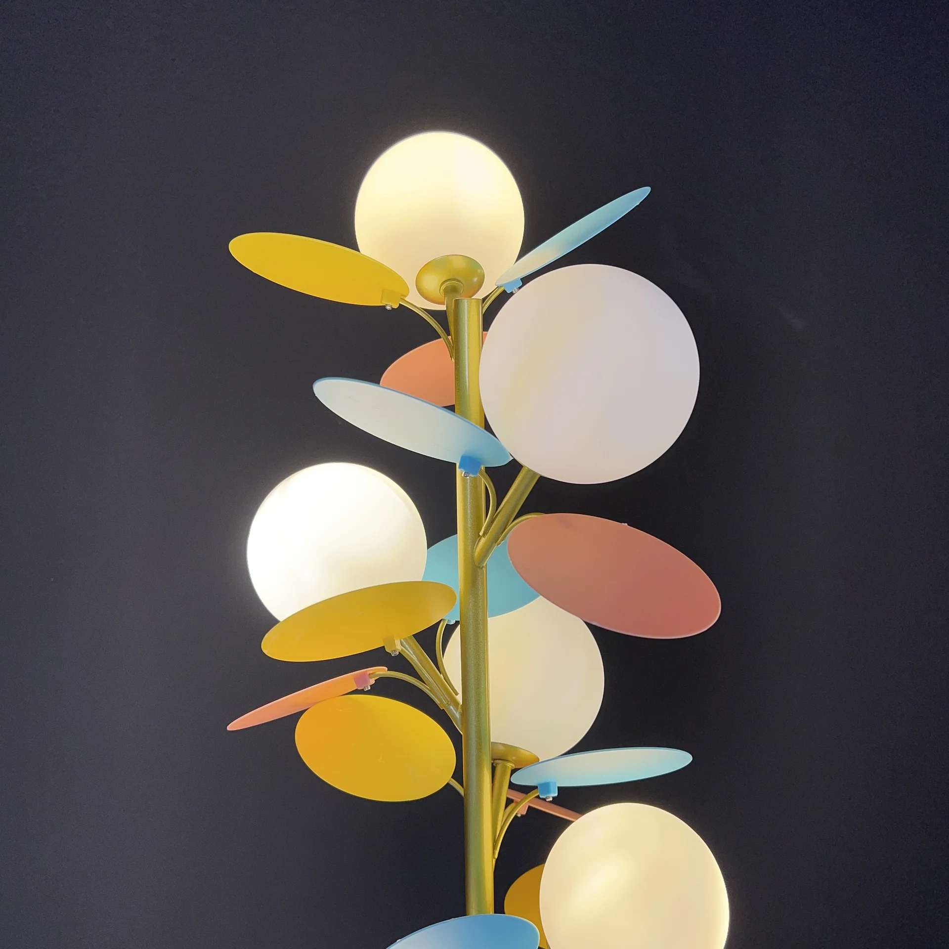 Торшер Light of MATISSE FL 10 Multicolored - миниатюра 4