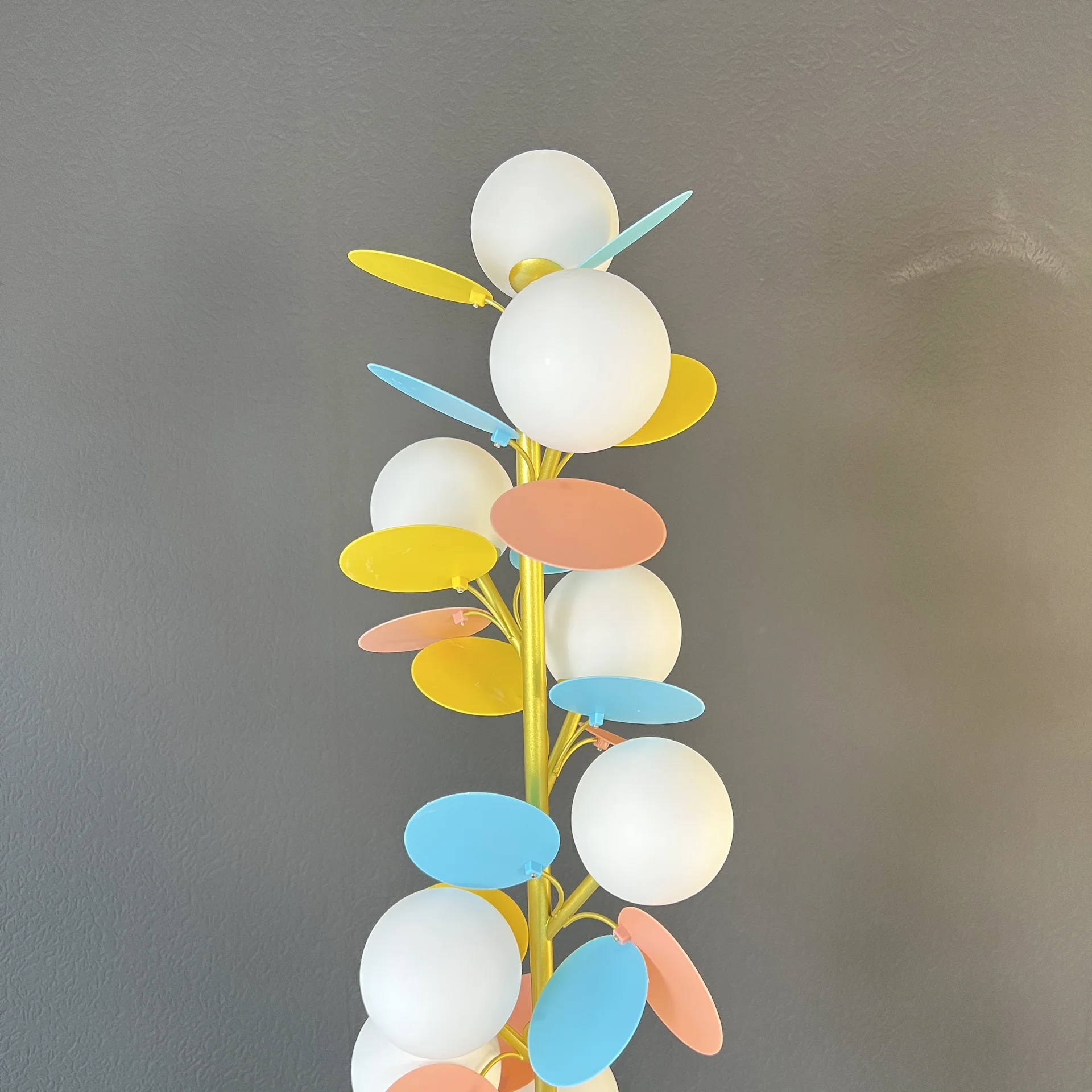 Торшер Light of MATISSE FL 10 Multicolored - миниатюра 5