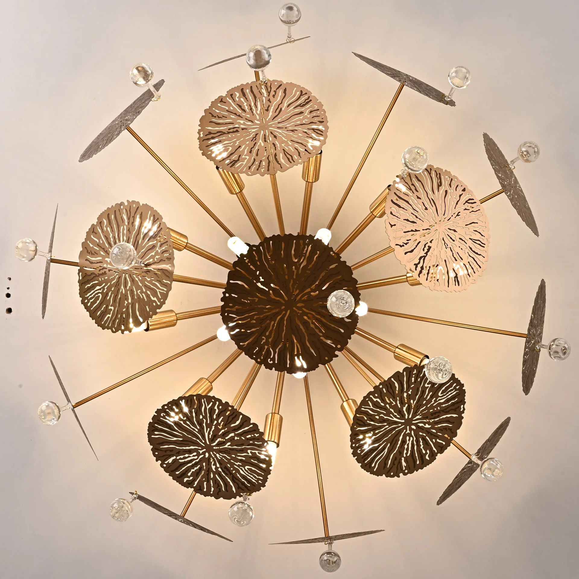 Потолочная люстра INCA D60 Pendent - миниатюра 7