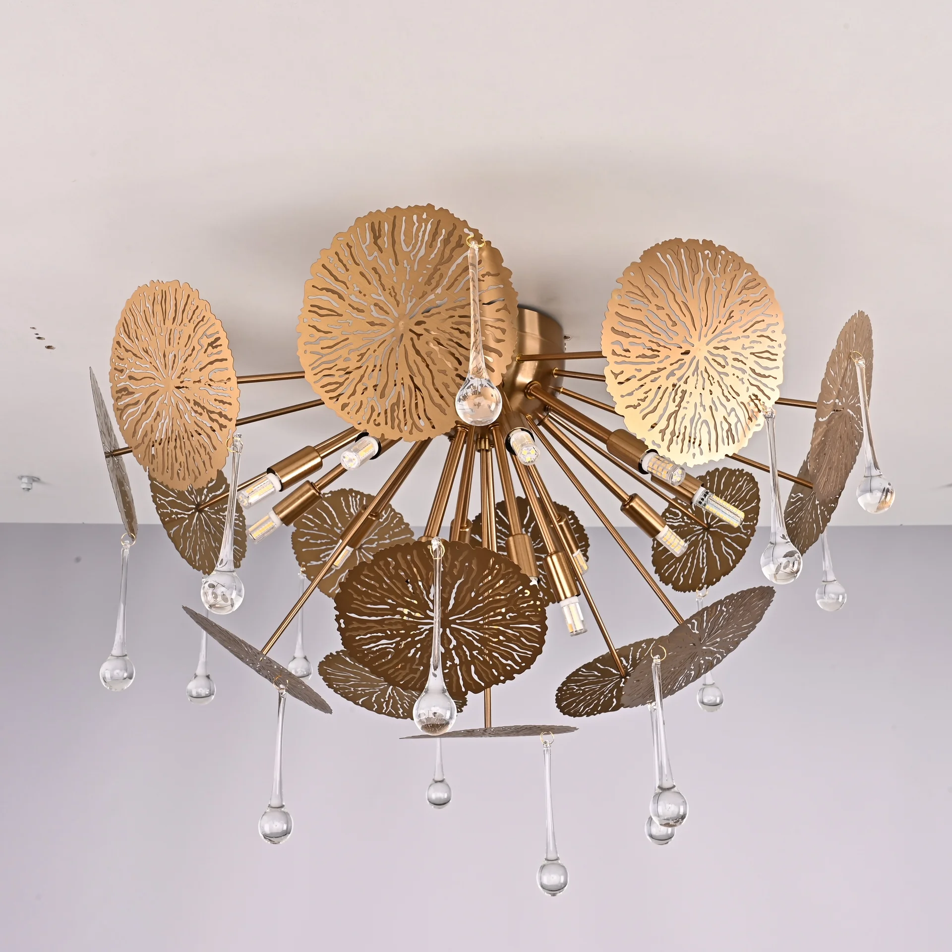 Потолочная люстра INCA D60 Pendent - миниатюра 8