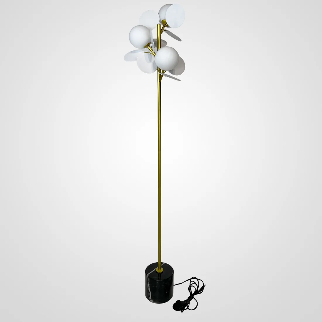 Торшер Light of MATISSE FL 3 White - изображение 1
