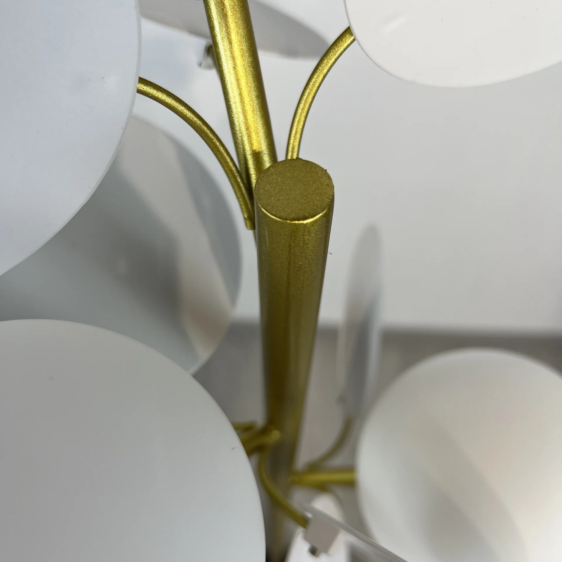 Торшер Light of MATISSE FL 3 White - миниатюра 15