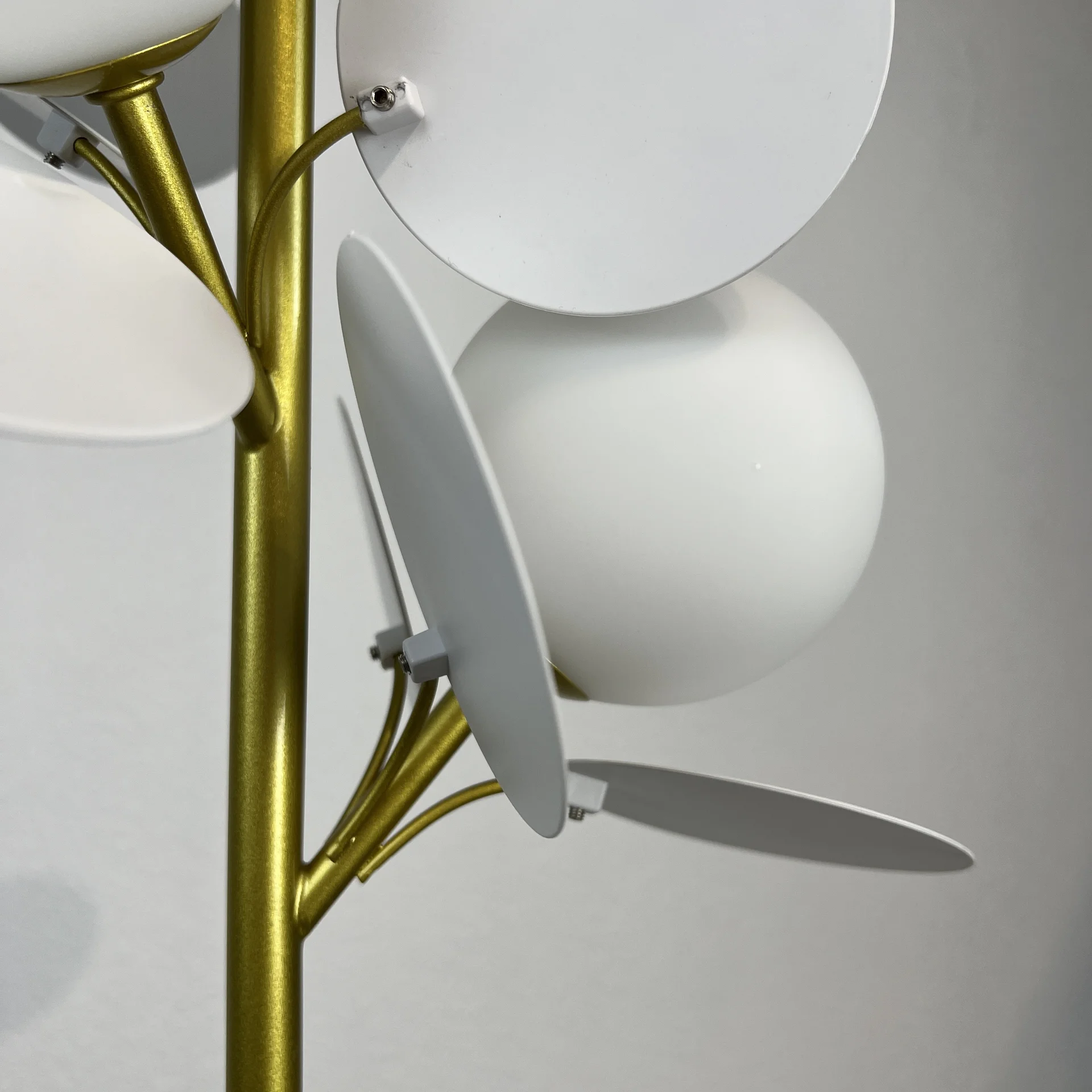 Торшер Light of MATISSE FL 3 White - миниатюра 17