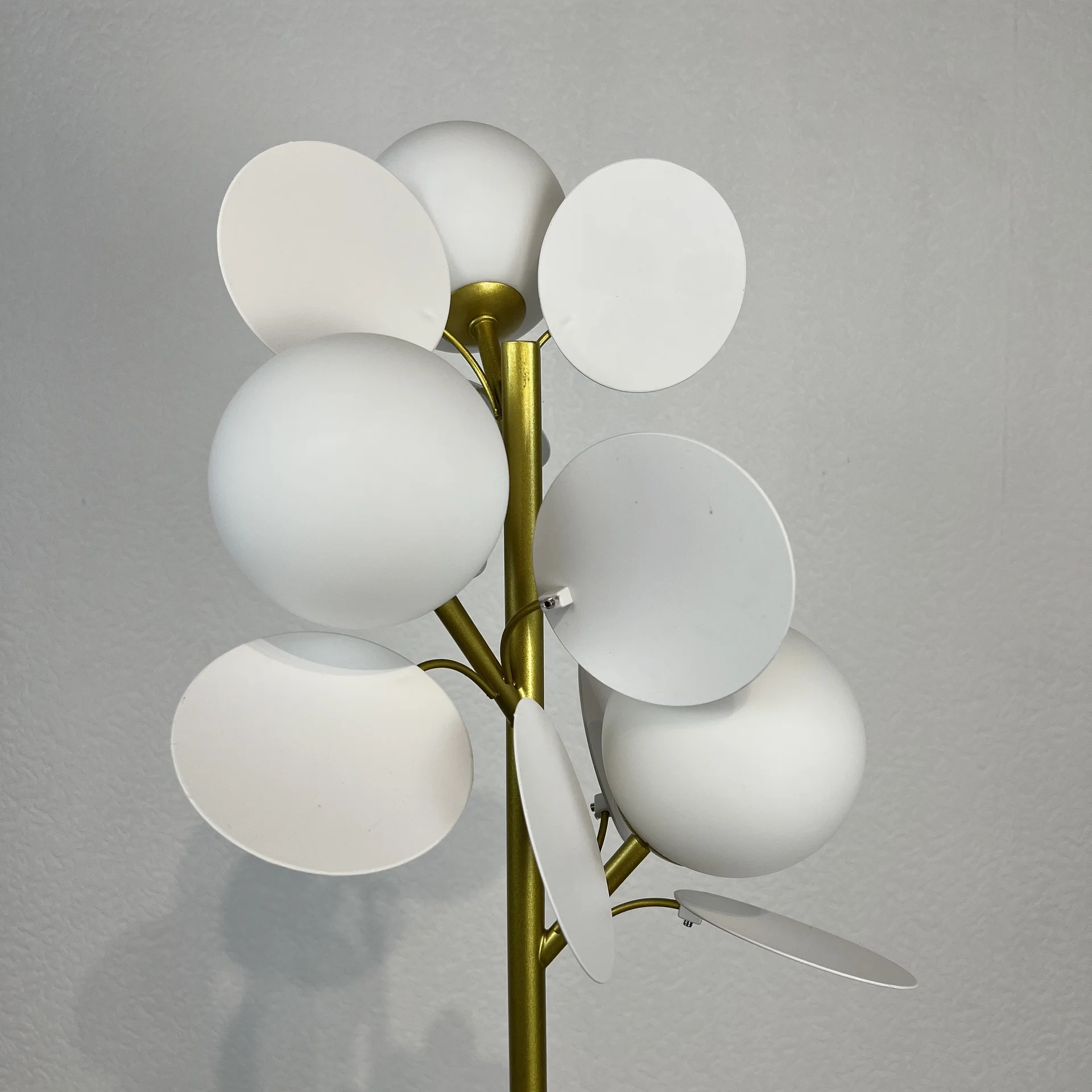 Торшер Light of MATISSE FL 3 White - миниатюра 18