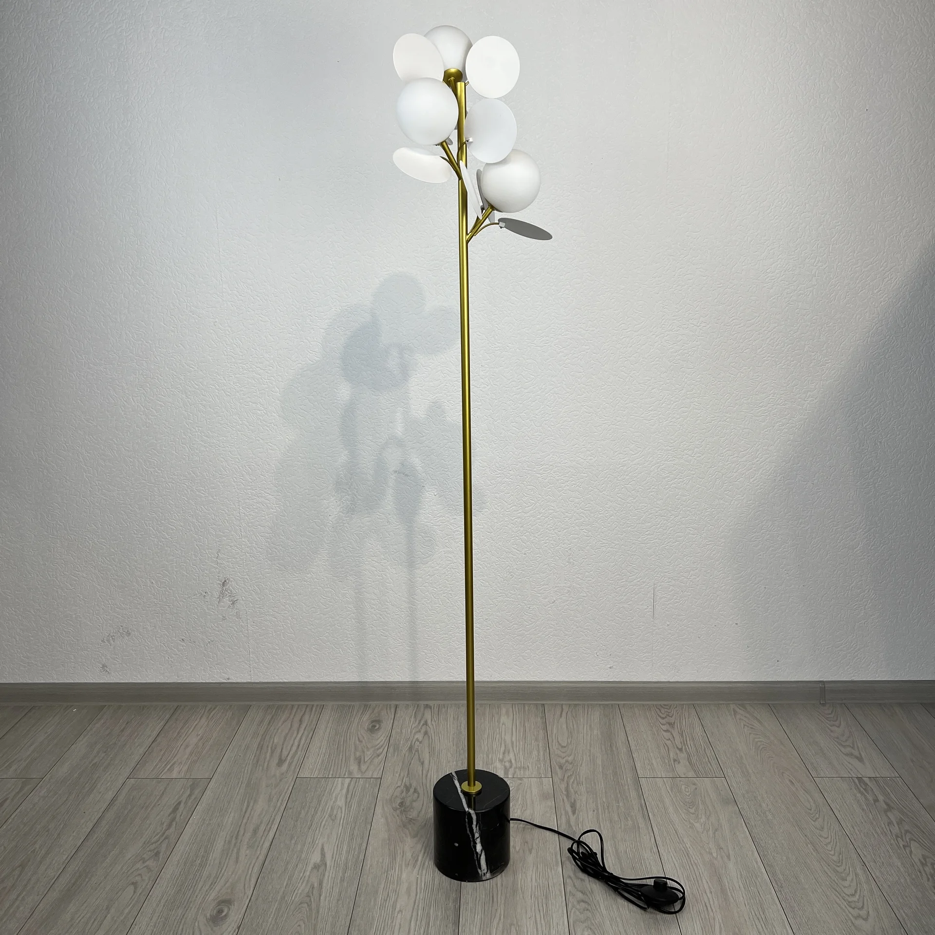 Торшер Light of MATISSE FL 3 White - миниатюра 19