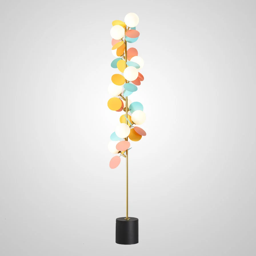 Торшер Light of MATISSE FL 3 White - миниатюра 3