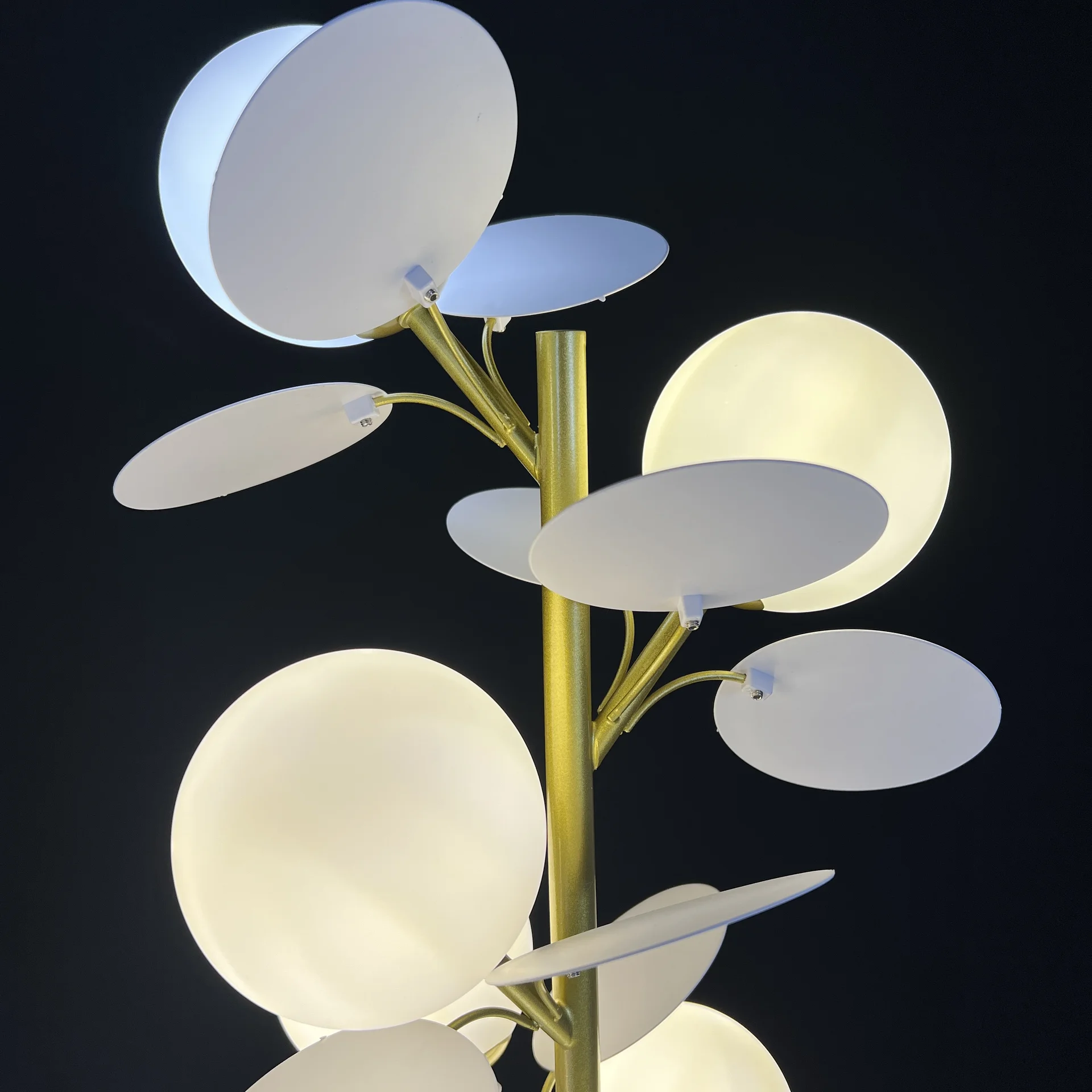 Торшер Light of MATISSE FL 10 White - миниатюра 12
