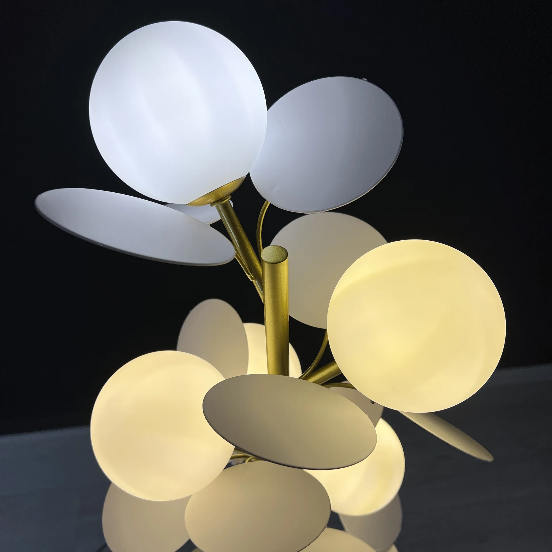 Торшер Light of MATISSE FL 10 White - миниатюра 13