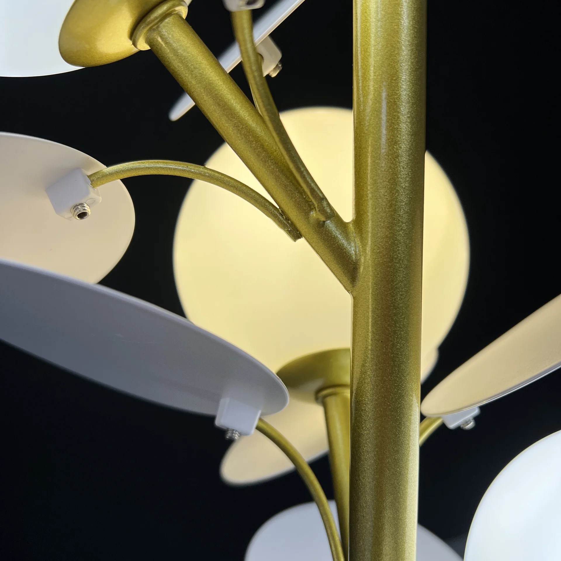 Торшер Light of MATISSE FL 10 White - миниатюра 16