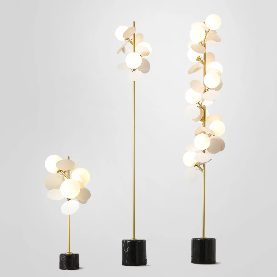 Торшер Light of MATISSE FL 10 White - миниатюра 19