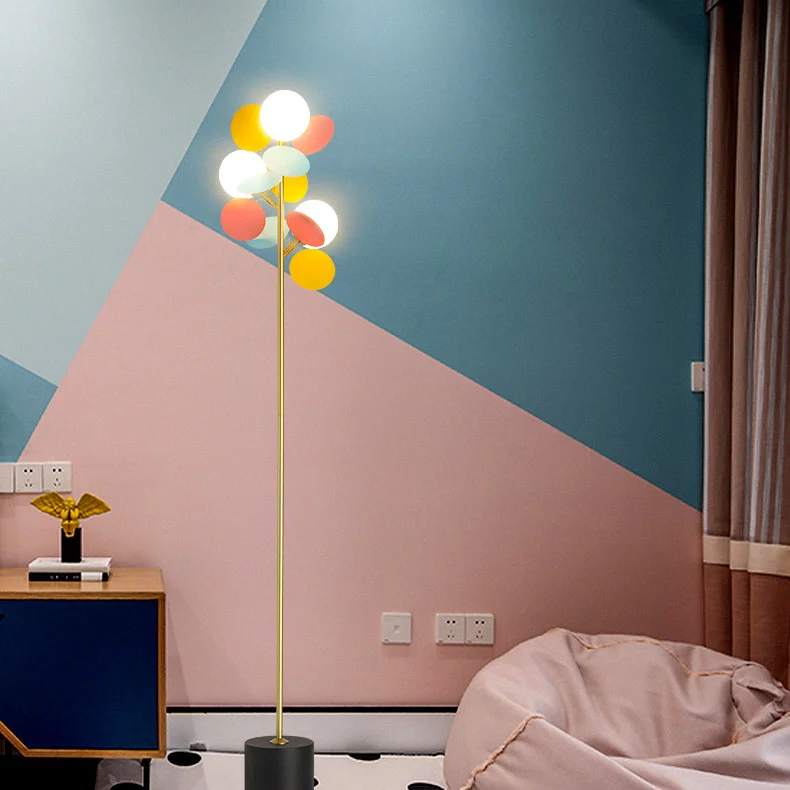 Торшер Light of MATISSE FL 10 White - миниатюра 23