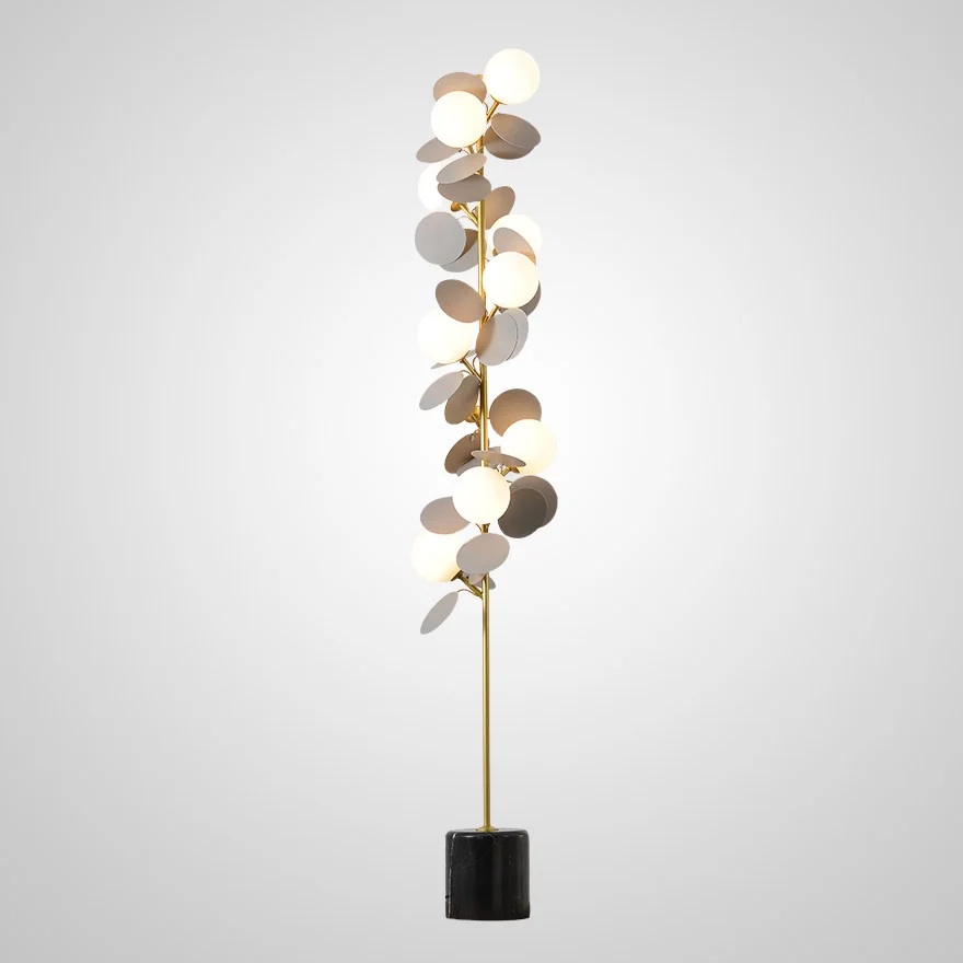 Торшер Light of MATISSE FL 10 White - миниатюра 25