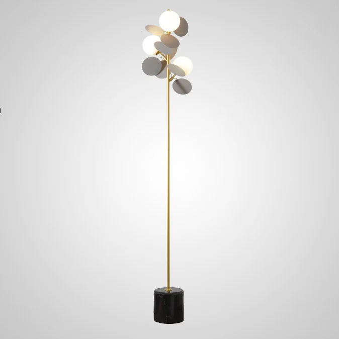 Торшер Light of MATISSE FL 10 White - миниатюра 27