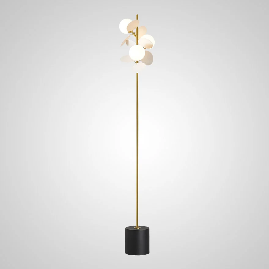 Торшер Light of MATISSE FL 10 White - миниатюра 28
