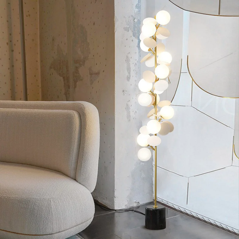 Торшер Light of MATISSE FL 10 White - миниатюра 32