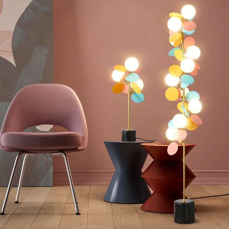 Торшер Light of MATISSE FL 10 White - миниатюра 34