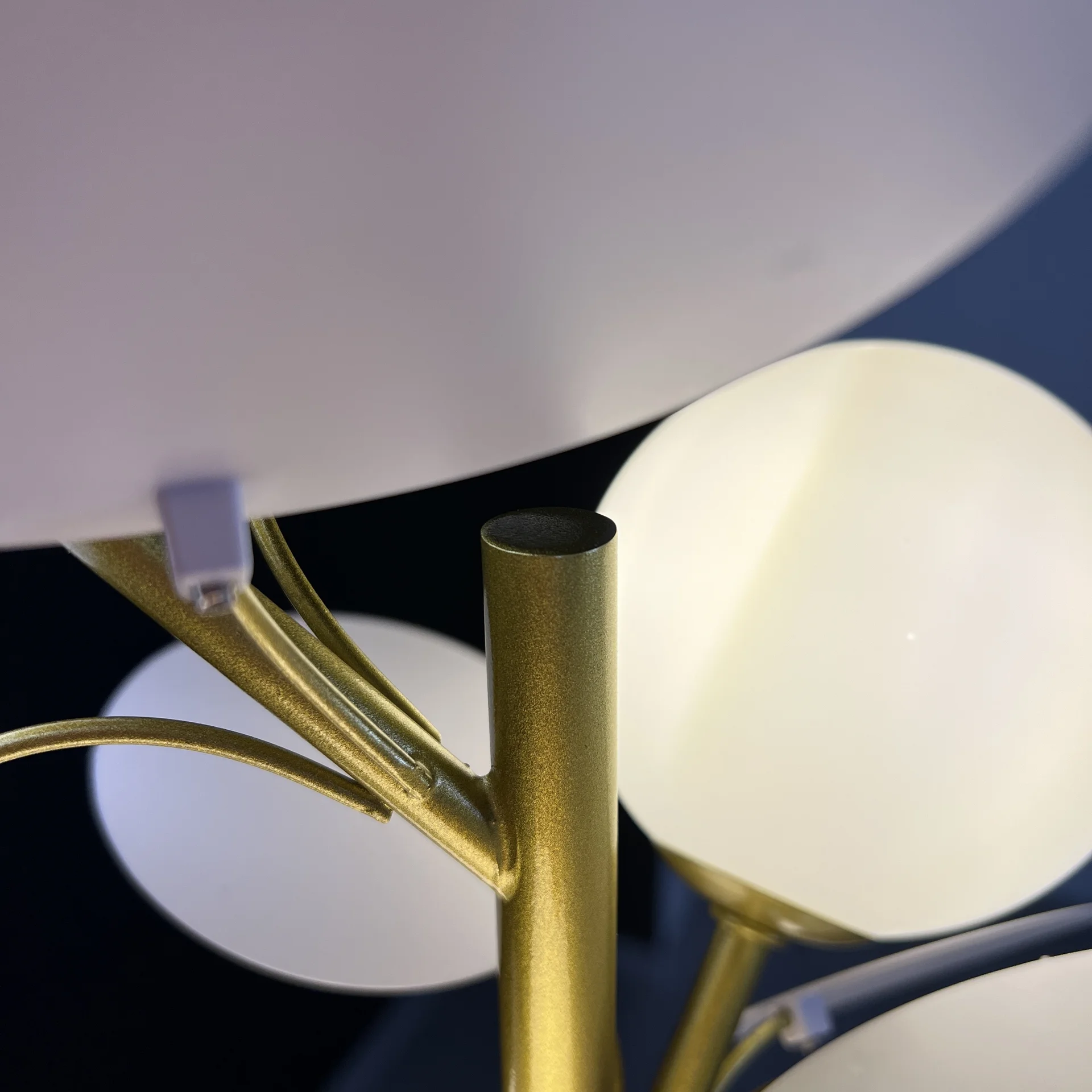 Торшер Light of MATISSE FL 10 White - миниатюра 4