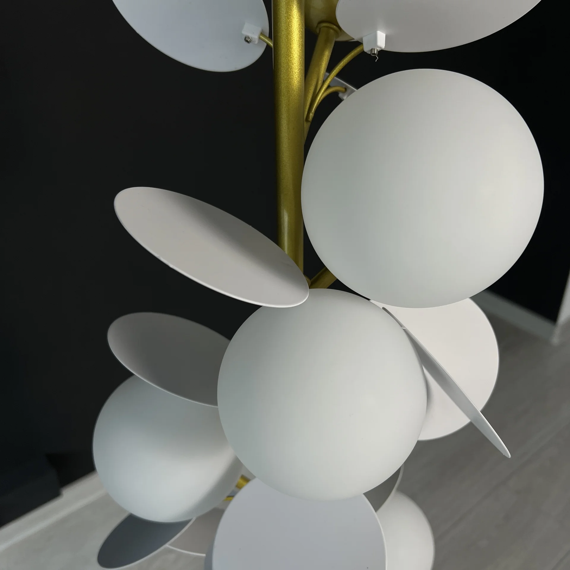 Торшер Light of MATISSE FL 10 White - миниатюра 8