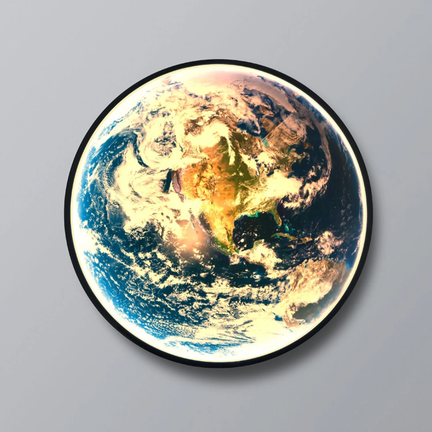 Настенный светильник COSMOS EARTH D60 - миниатюра 6