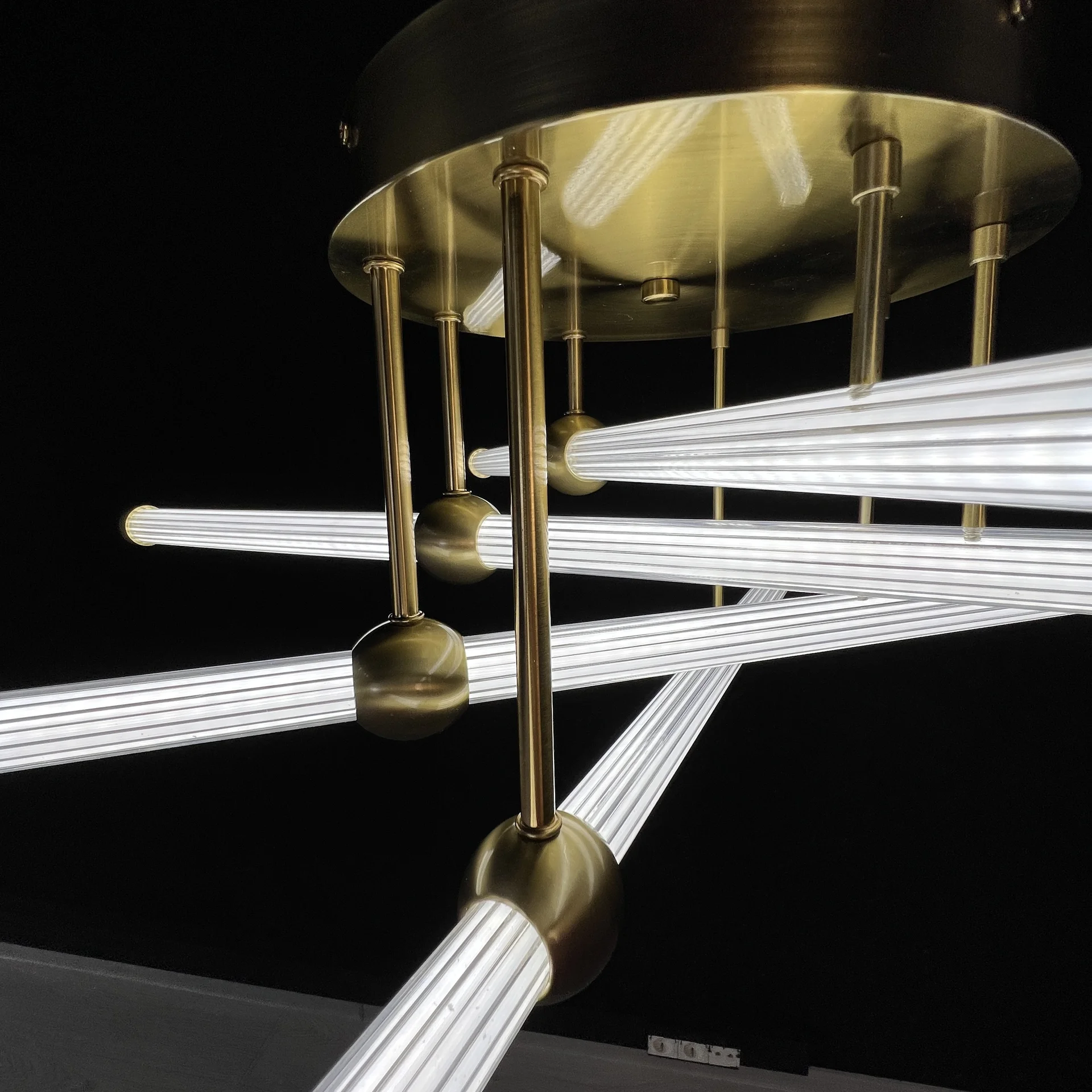 Потолочная люстра BEKKA D63 - миниатюра 11