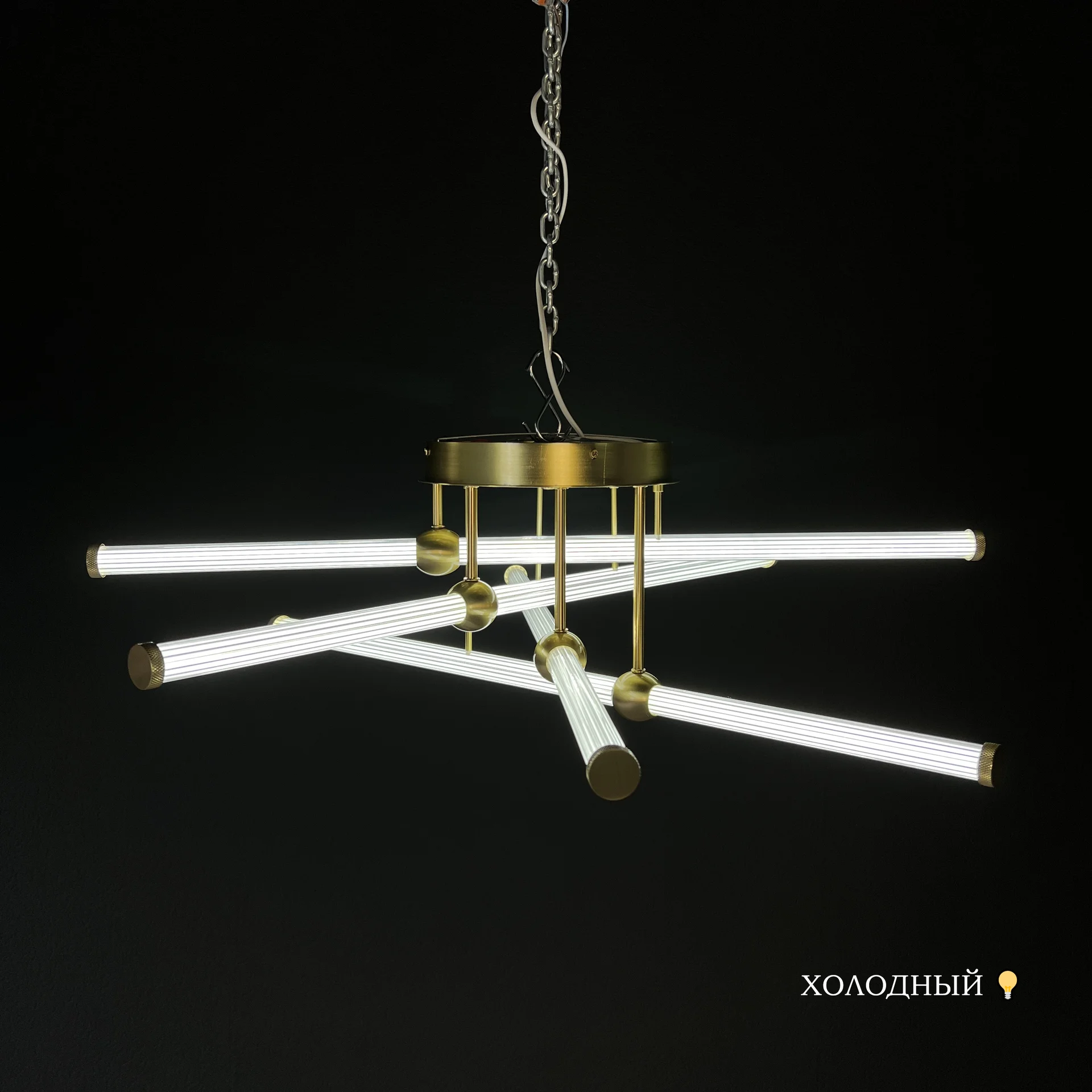 Потолочная люстра BEKKA D63 - миниатюра 2