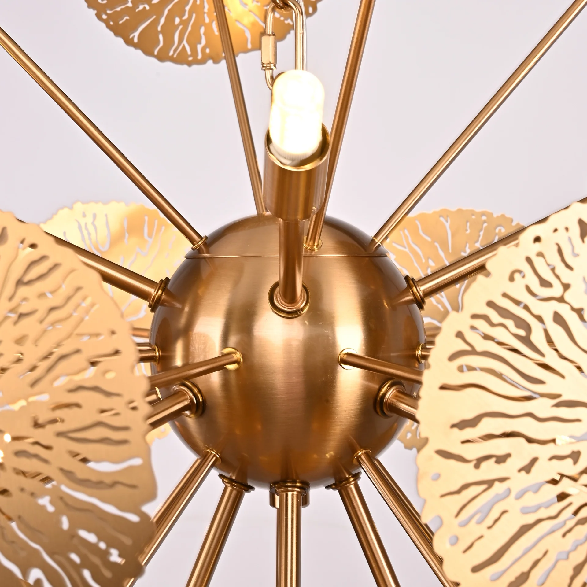 Подвесная люстра INCA BALL D48 - миниатюра 11
