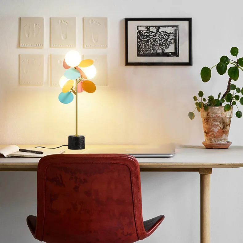 Настольная лампа Light of MATISSE TAB Multicolored - миниатюра 11
