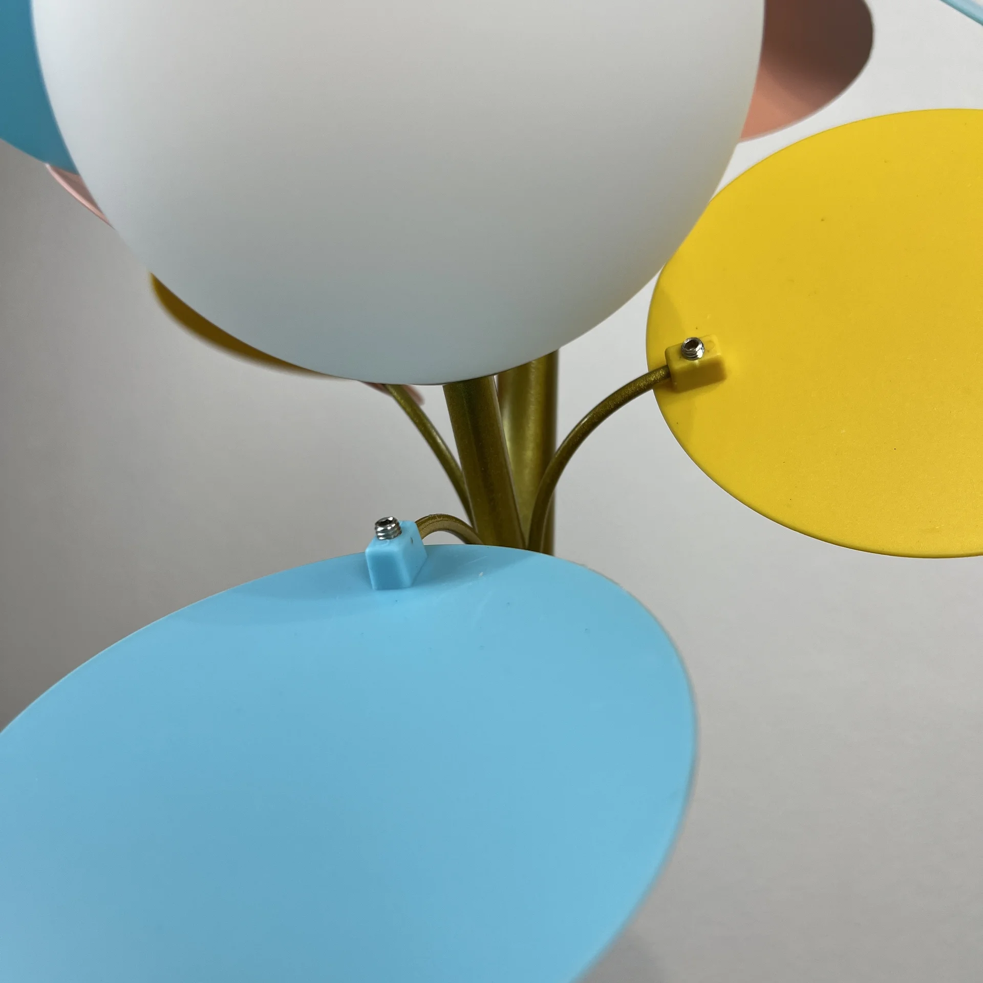 Настольная лампа Light of MATISSE TAB Multicolored - миниатюра 4