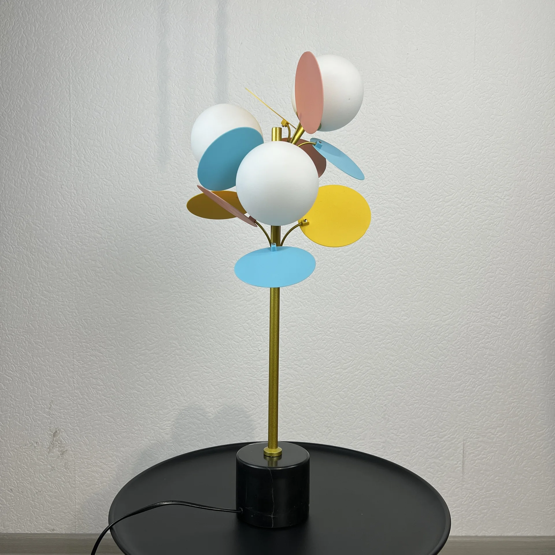 Настольная лампа Light of MATISSE TAB Multicolored - миниатюра 9