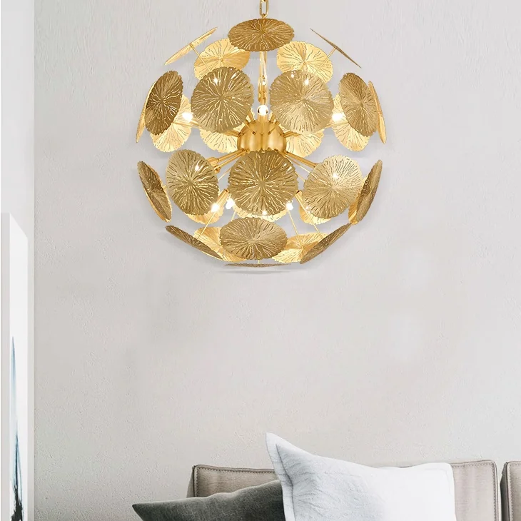 Подвесная люстра INCA BALL D61 - миниатюра 12