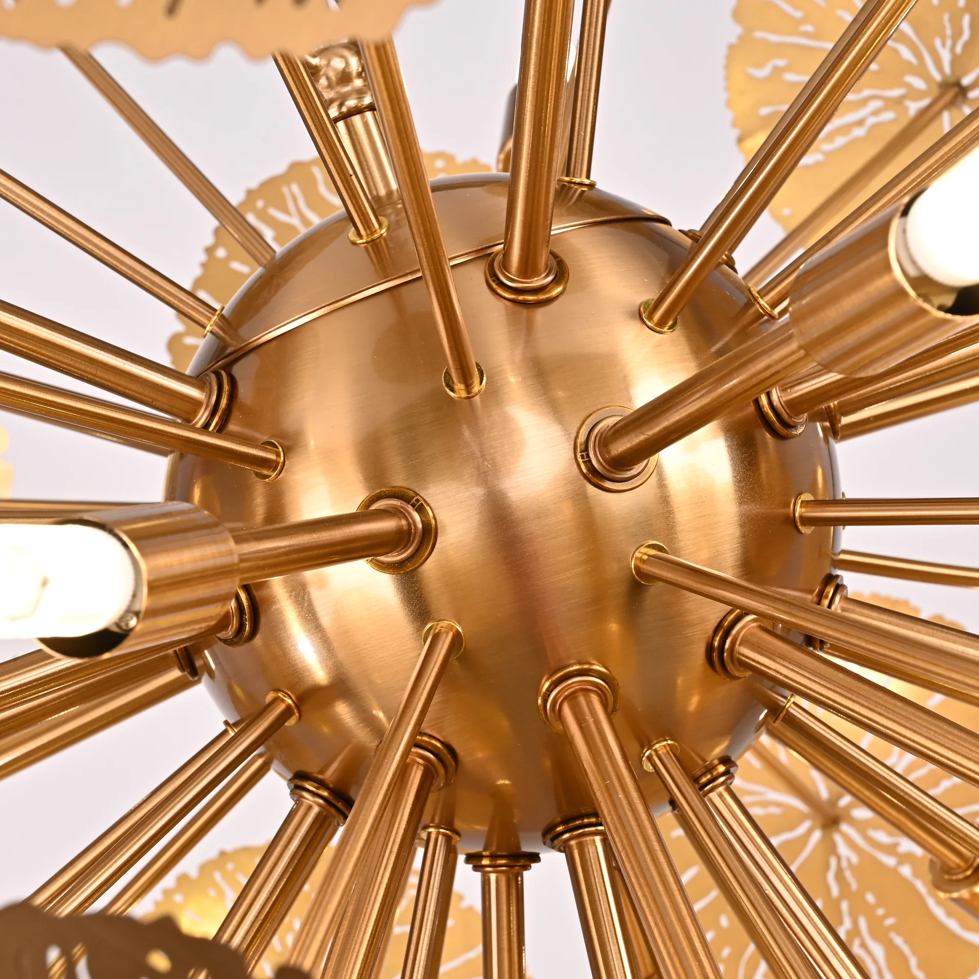Подвесная люстра INCA BALL D61 - миниатюра 7