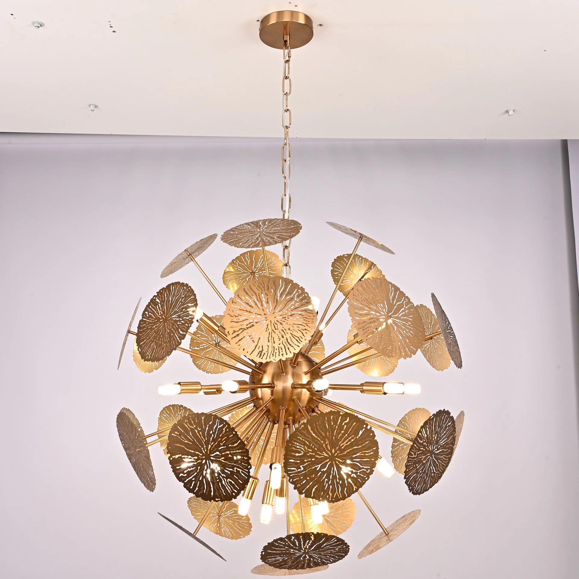 Подвесная люстра INCA BALL D61 - миниатюра 8