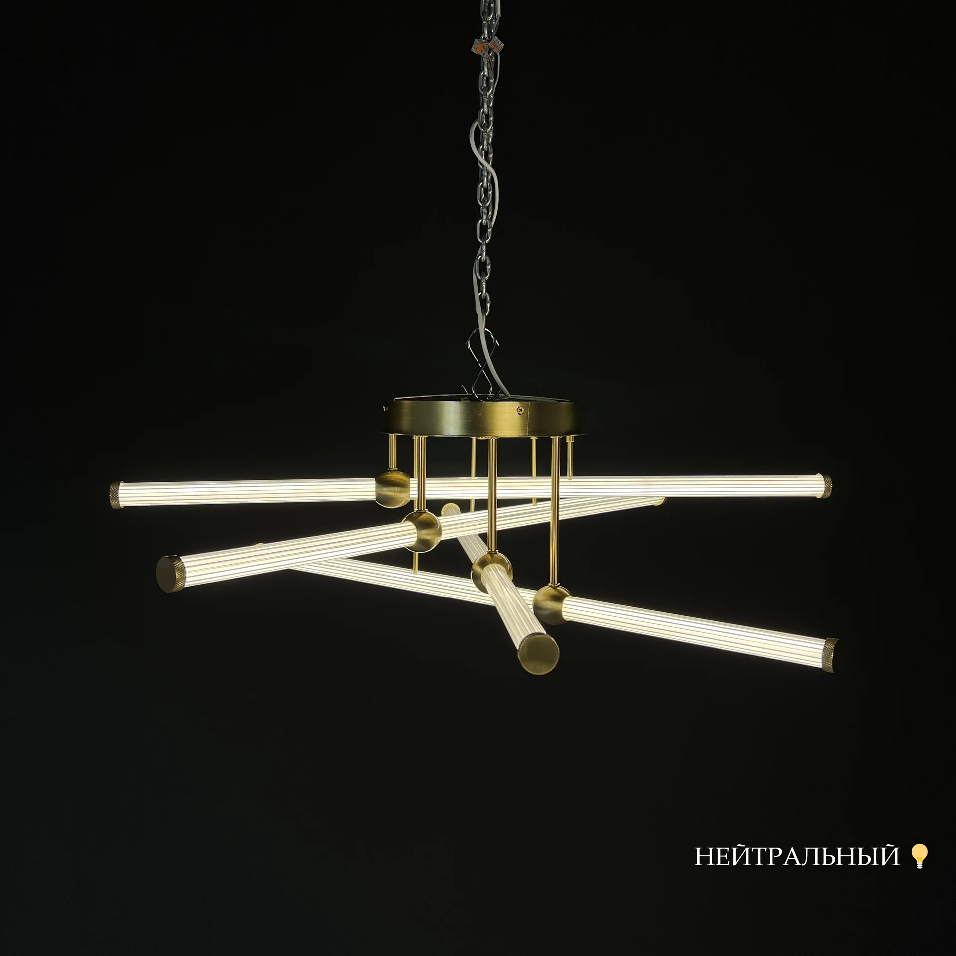 Потолочная люстра BEKKA D81 - миниатюра 4