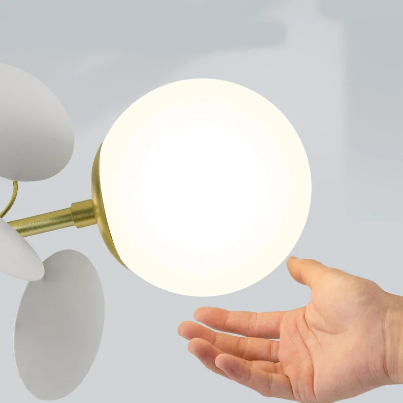 Потолочная люстра Light of MATISSE B D120 Black Multicolor - миниатюра 23