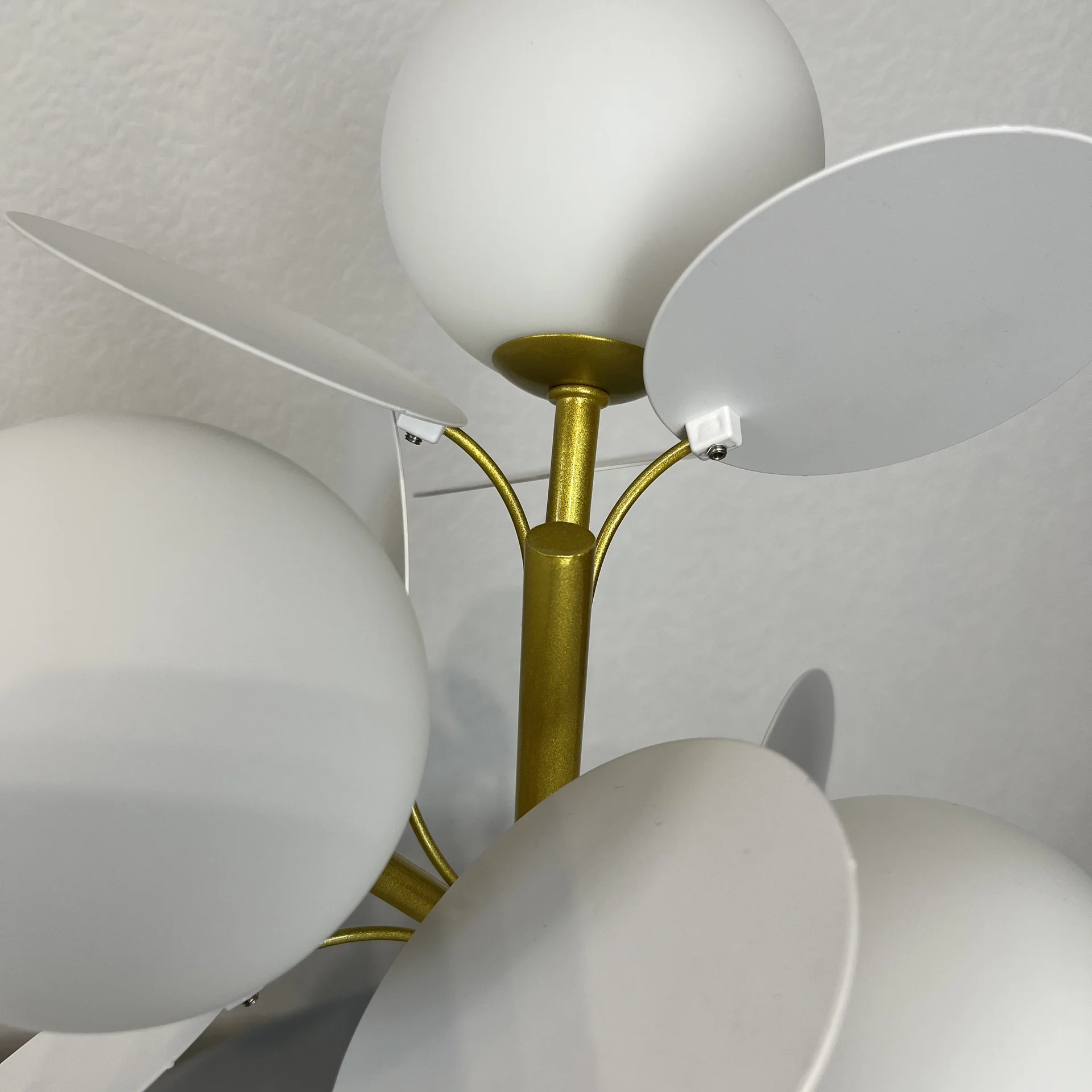 Настольная лампа Light of MATISSE TAB White - миниатюра 3