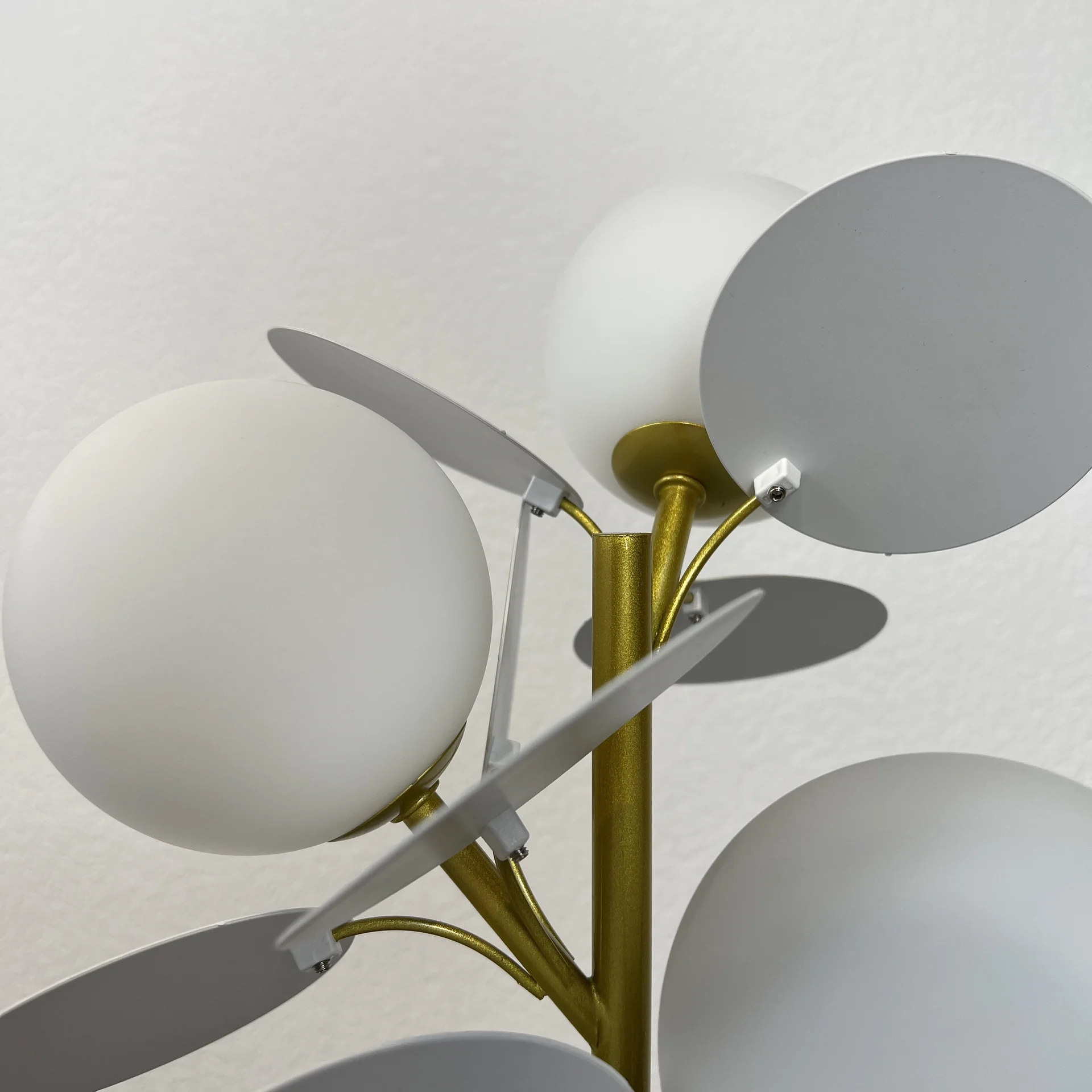 Настольная лампа Light of MATISSE TAB White - миниатюра 6