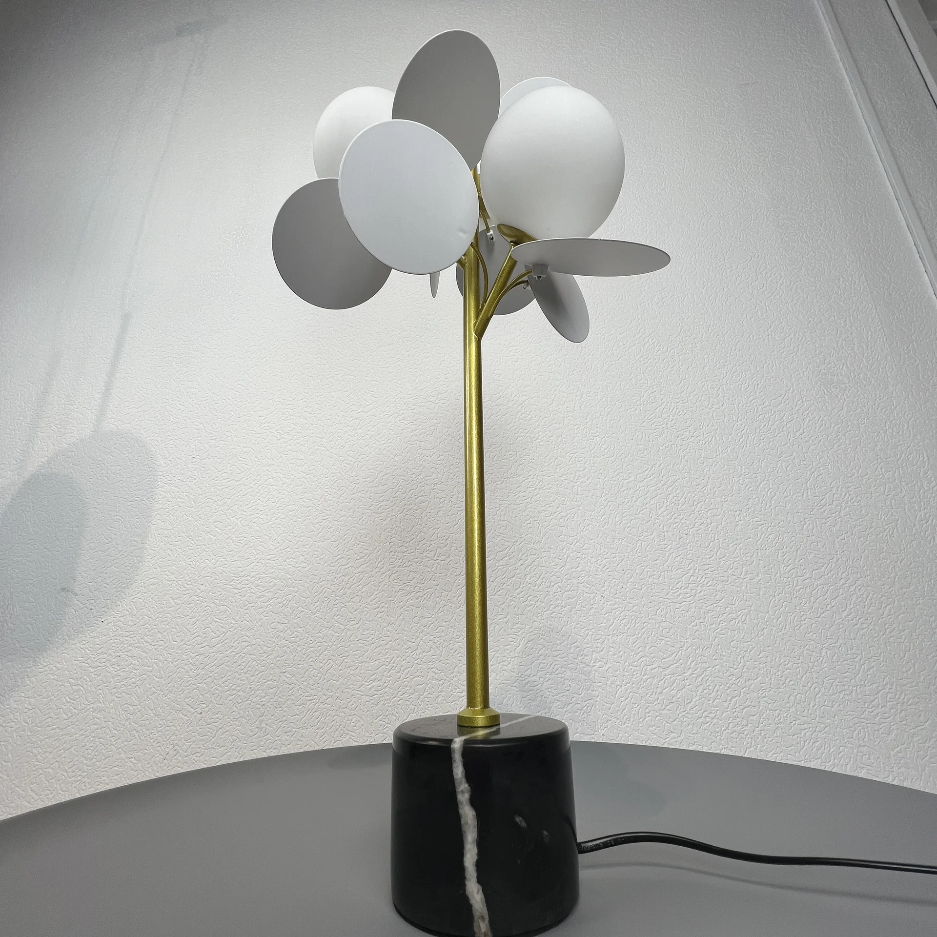 Настольная лампа Light of MATISSE TAB White - миниатюра 7