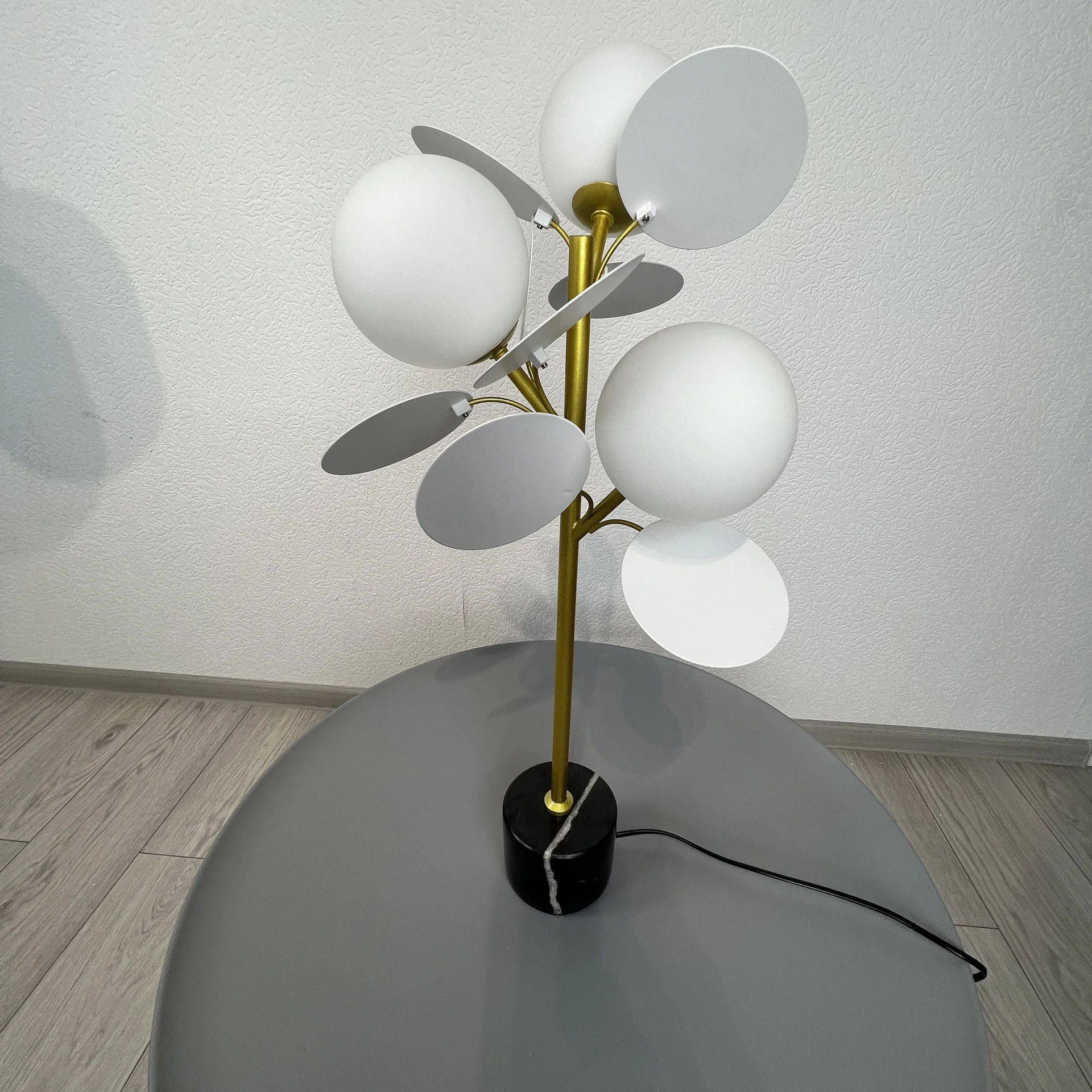 Настольная лампа Light of MATISSE TAB White - миниатюра 8