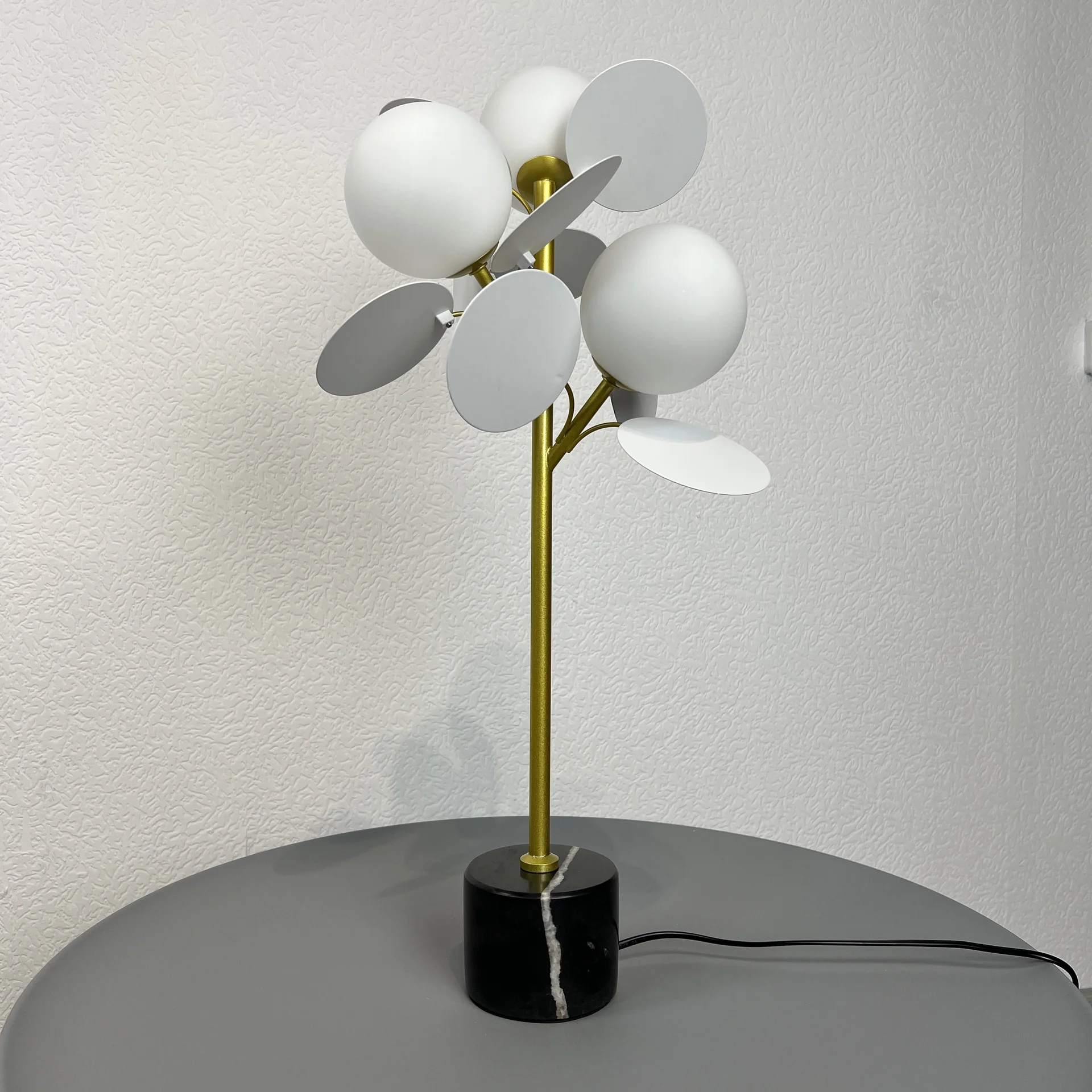 Настольная лампа Light of MATISSE TAB White - миниатюра 9