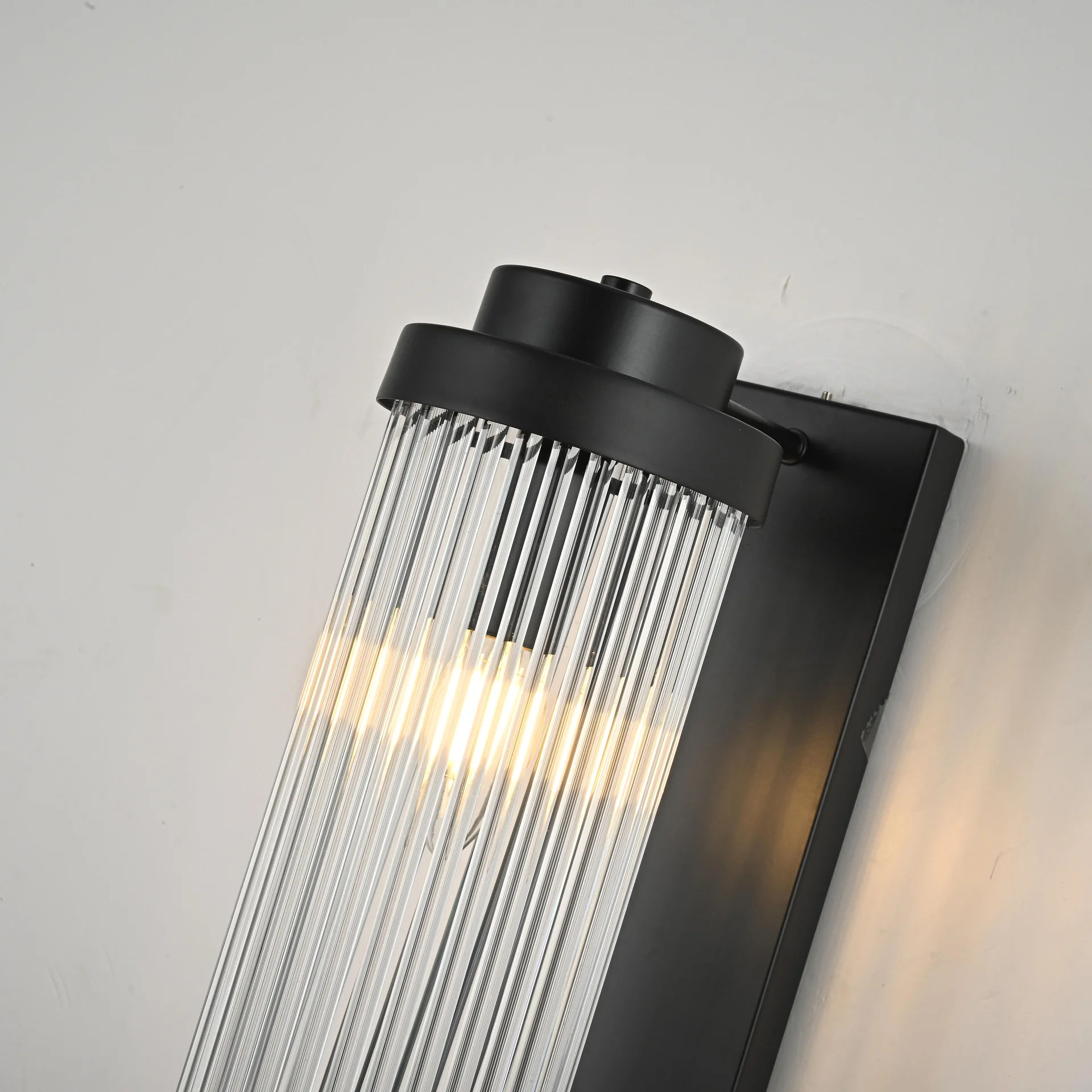 Бра Kiosk Black 60 - миниатюра 5