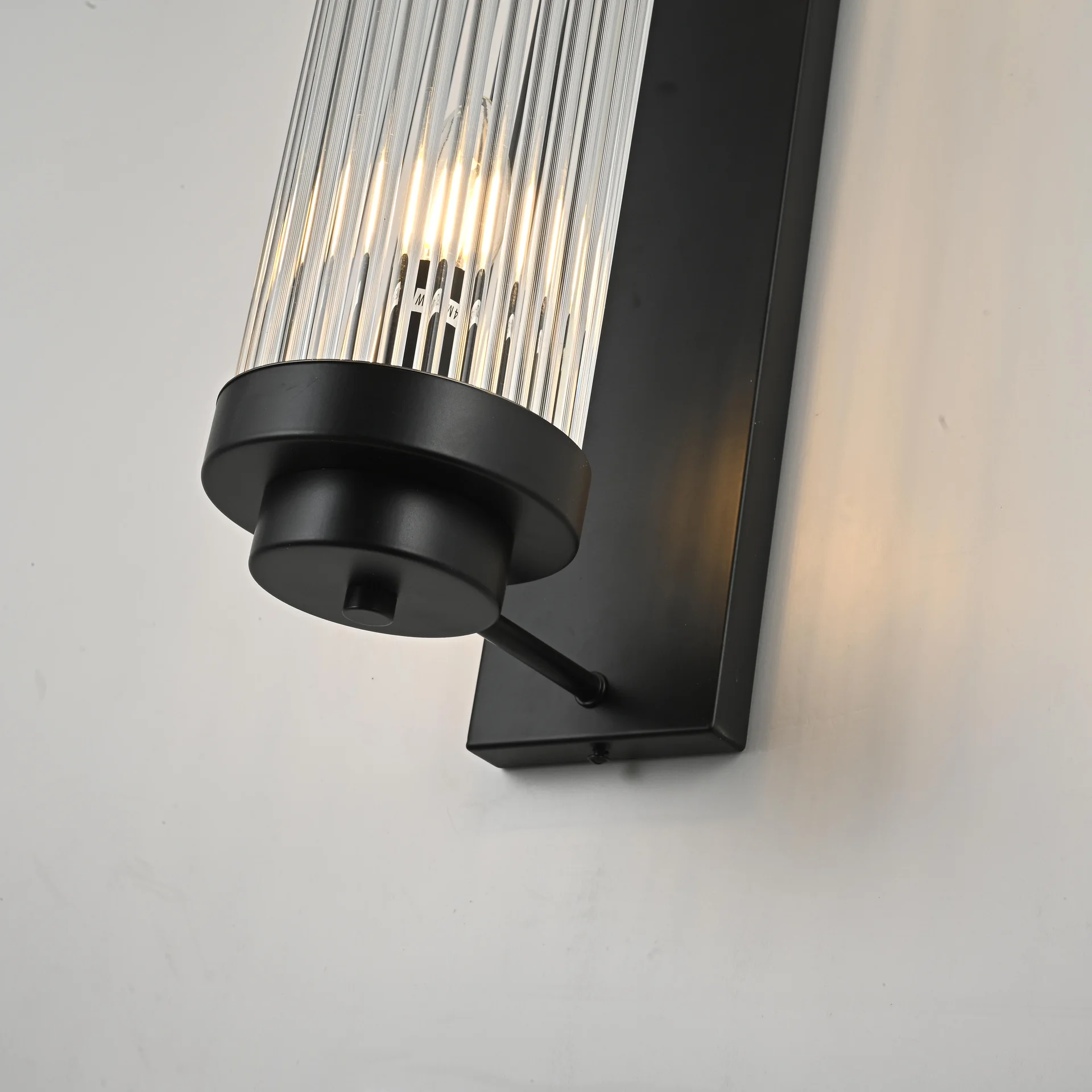Бра Kiosk Black 60 - миниатюра 6