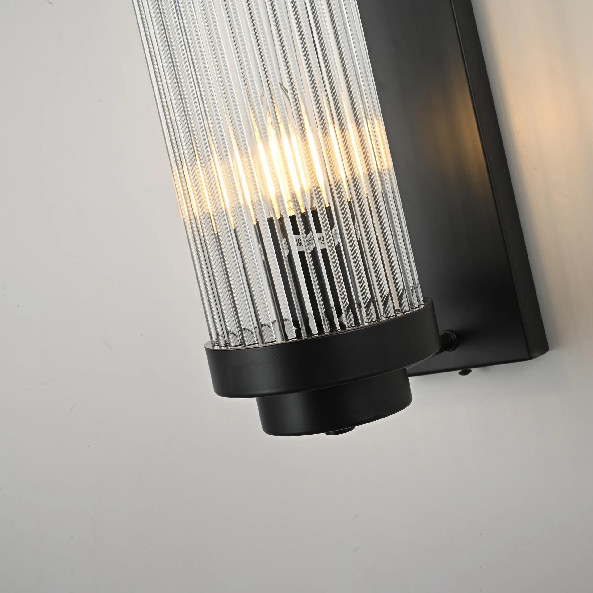 Бра Kiosk Black 60 - миниатюра 7