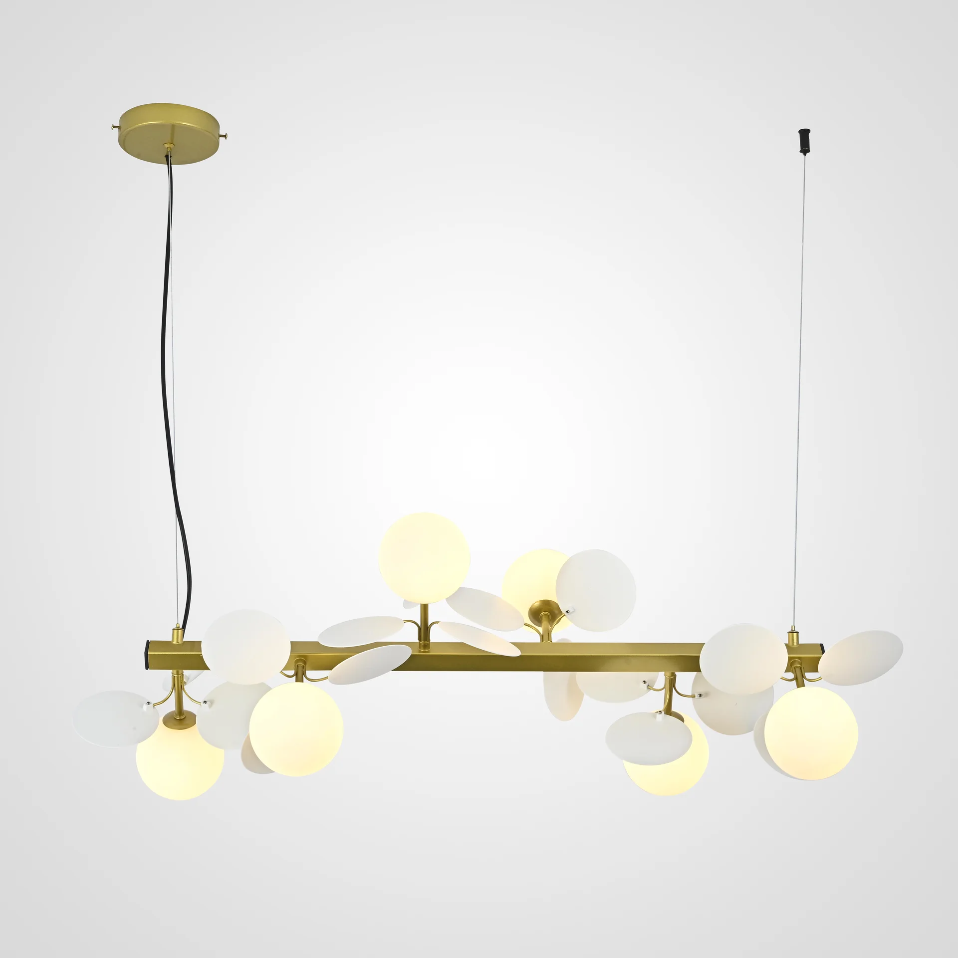 Рядный светильник Light of MATISSE L SELF L75,5 White - изображение 1