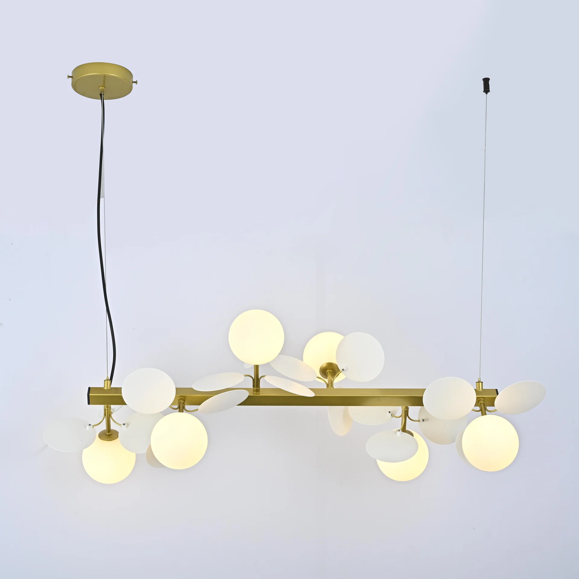 Рядный светильник Light of MATISSE L SELF L75,5 White - миниатюра 3