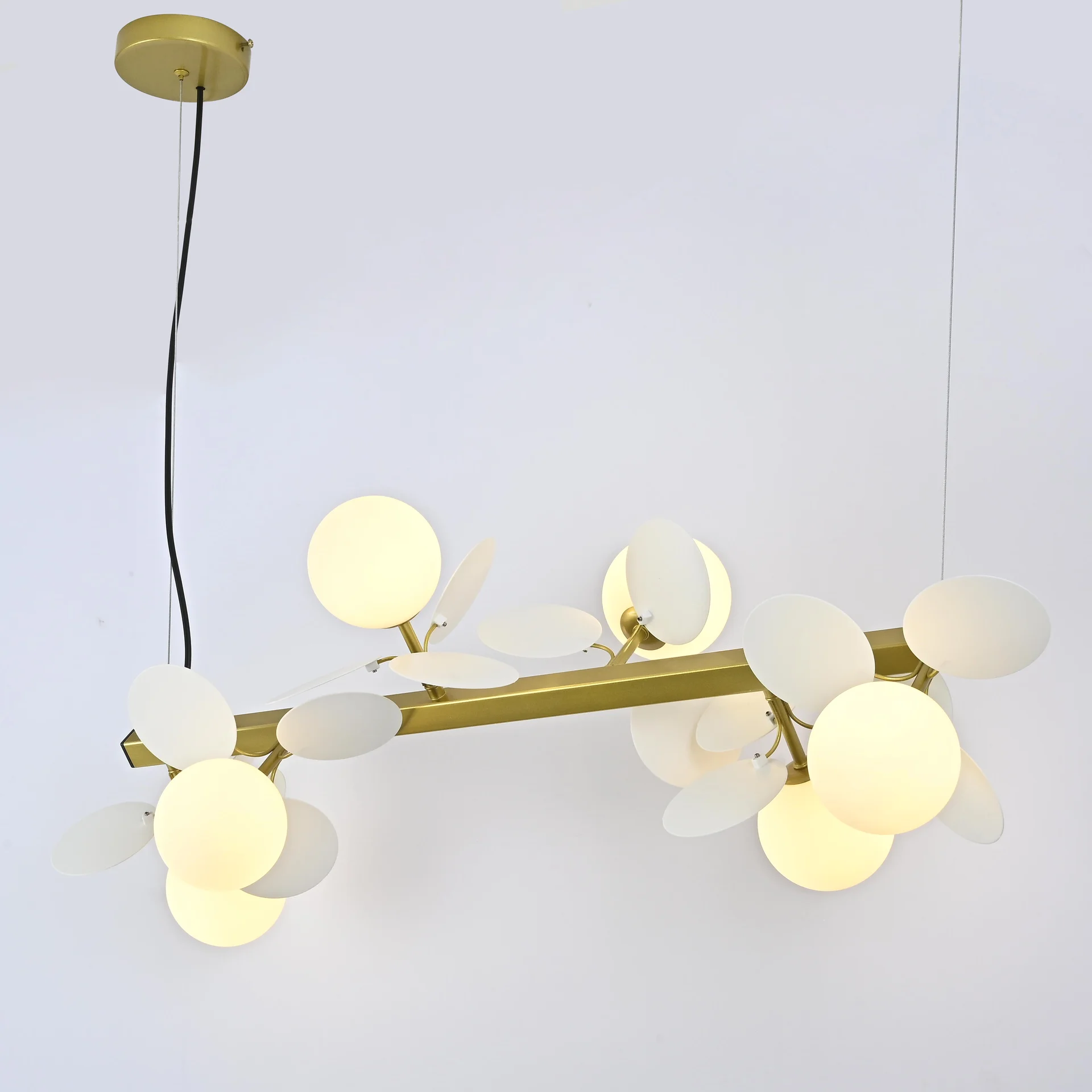 Рядный светильник Light of MATISSE L SELF L75,5 White - миниатюра 5