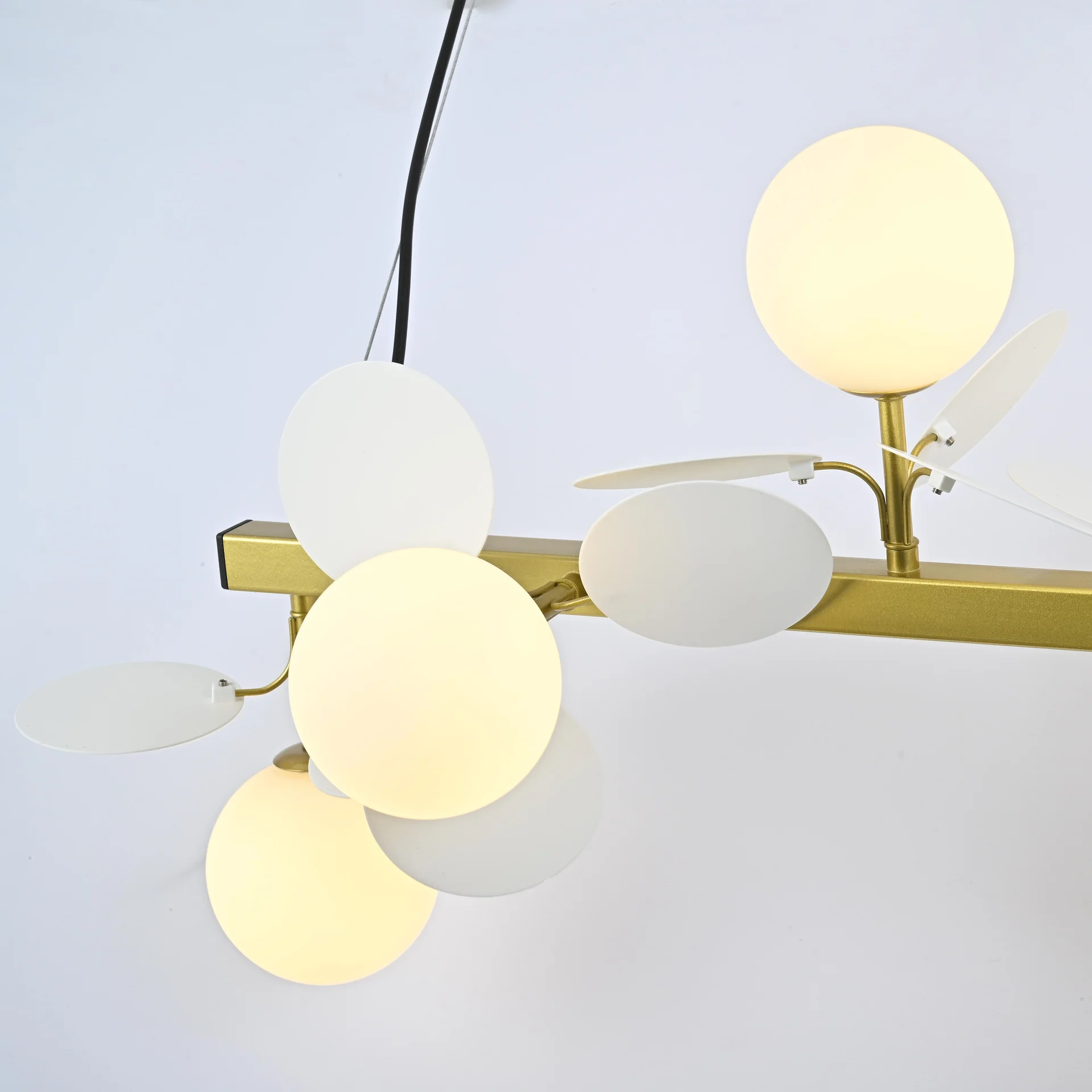 Рядный светильник Light of MATISSE L SELF L75,5 White - миниатюра 8
